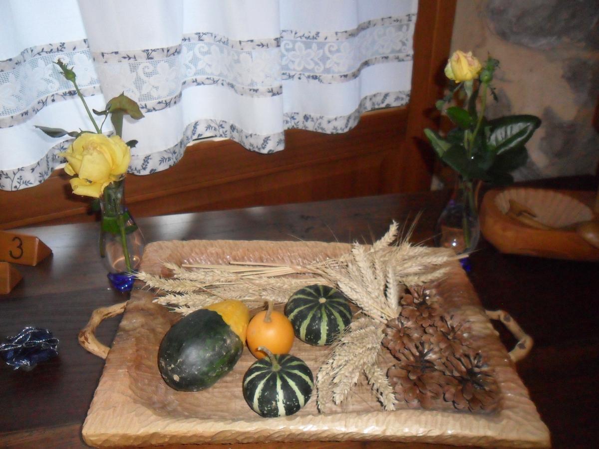 I Camuni Bed and Breakfast Capo di Ponte Buitenkant foto