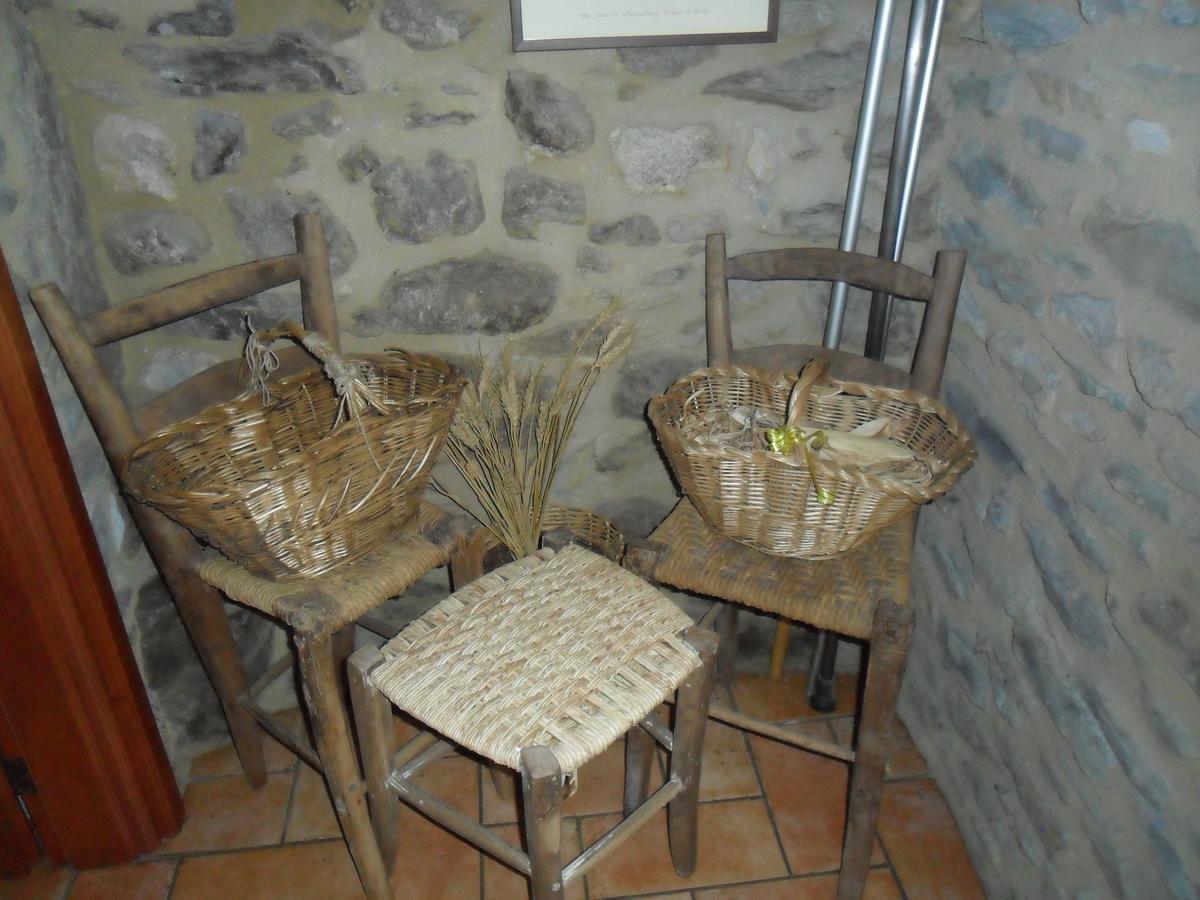 I Camuni Bed and Breakfast Capo di Ponte Buitenkant foto